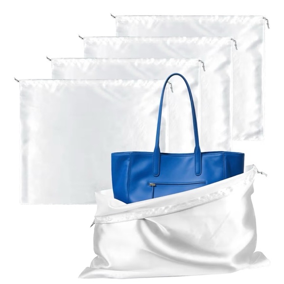 Handbags - Satin Dust Bag 15.7x19.6 BUY NOW!!!